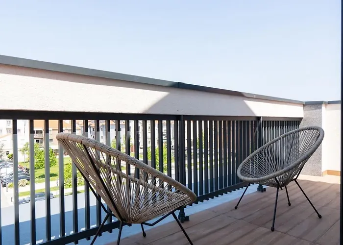 Apartamento Triade Aveiro